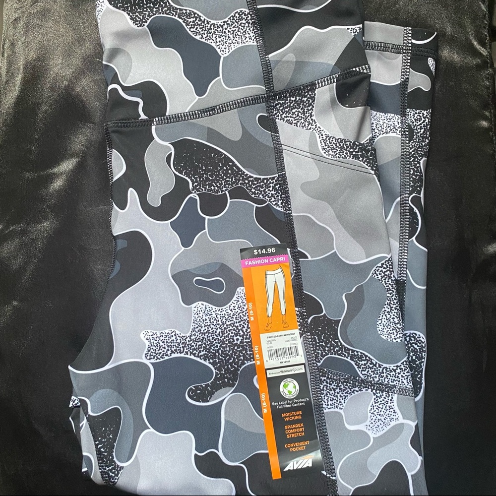 Avia capris camo leggings - Picture 3 of 5